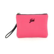 Gabs Stilren Praktisk Clutch med Avtagbar Handledsrem Pink, Dam