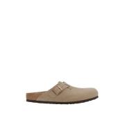 Birkenstock Brun Nubuck Mule Sandaler Brown, Dam