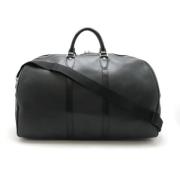 Louis Vuitton Vintage Pre-owned Laeder louis-vuitton-vskor Black, Dam