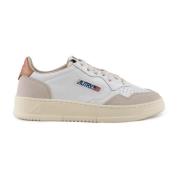 Autry Vita/Sandstorm Dam Sneakers Medalist Low White, Dam