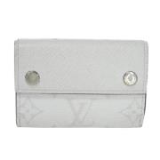 Louis Vuitton Vintage Pre-owned Canvas plnbcker White, Dam