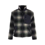 Woolrich Light Jackets Green, Herr