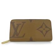 Louis Vuitton Vintage Pre-owned Canvas plnbcker Brown, Dam