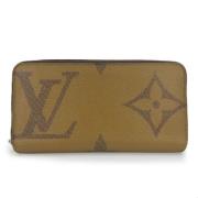 Louis Vuitton Vintage Pre-owned Canvas plnbcker Brown, Dam