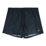 Sundek Herr Simshorts Elastisk Midja Black, Herr