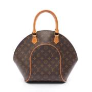 Louis Vuitton Vintage Pre-owned Laeder louis-vuitton-vskor Brown, Dam