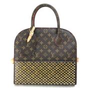 Louis Vuitton Vintage Pre-owned Bomull louis-vuitton-vskor Multicolor,...