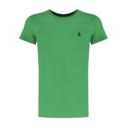 Polo Ralph Lauren T-Shirts Green, Dam