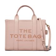 Marc Jacobs Den Medium Toteväska Pink, Dam