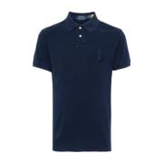 Polo Ralph Lauren Blå T-shirt Herrkläder Blue, Herr