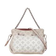 Louis Vuitton Vintage Pre-owned Laeder louis-vuitton-vskor Pink, Dam