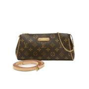 Louis Vuitton Vintage Pre-owned Paels louis-vuitton-vskor Brown, Dam