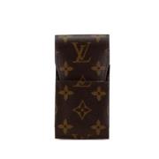 Louis Vuitton Vintage Pre-owned Canvas hem-och-kontorstillbehr Brown, ...