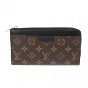 Louis Vuitton Vintage Pre-owned Tyg plnbcker Black, Dam