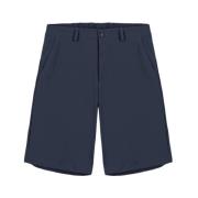 Colmar Blå Chino Shorts Blue, Herr