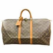 Louis Vuitton Vintage Pre-owned Tyg louis-vuitton-vskor Brown, Unisex