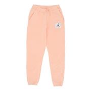 Jordan Statement Wash Fleece Pant Lätt Träningsdräkt Pink, Herr