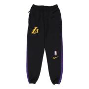 Nike Lakers City Edition Showtime Byxor Black, Herr