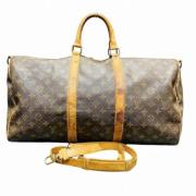 Louis Vuitton Vintage Pre-owned Canvas louis-vuitton-vskor Brown, Herr