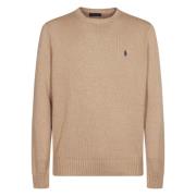 Polo Ralph Lauren Stiliga Sweaters Kollektion Brown, Herr