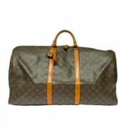 Louis Vuitton Vintage Pre-owned Canvas louis-vuitton-vskor Brown, Unis...