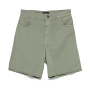 Fay Gröna Sommar Shorts Dammode Green, Dam