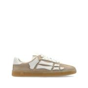 Amiri Pacific Bones Sneakers Beige, Herr