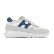 Hogan Vita Sneakers Multifärgat Panel Design Multicolor, Herr