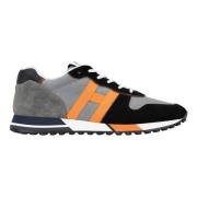 Hogan Herr Snörskor Sneakers Multicolor, Herr