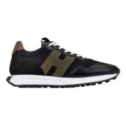 Hogan Herr Snörskor Sneakers Black, Herr