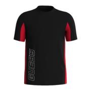 Guess Kortärmad T-shirt Black, Herr