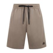 Moose Knuckles Herr Dalon Shorts i Dusk Brown, Herr