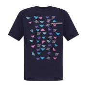 Emporio Armani T-shirt från kollektionen Blue, Dam