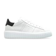 Hogan Sneakers 'H-ränder' White, Herr