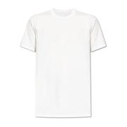 Rick Owens T-shirt Level T White, Herr