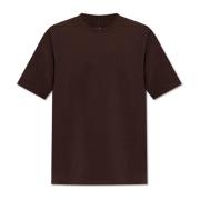 Rick Owens T-shirt Brad T Brown, Herr