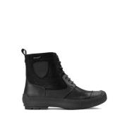 Kazar Svarta herrboots Black, Herr