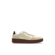 Veja Sportskor V-90 ZZ O.t. Läder Beige, Herr