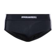 Dsquared2 Simbaddräkt Black, Herr