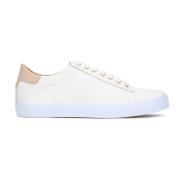 Kazar Damer vita sneakers White, Dam