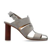 JW Anderson Klack sandaler Gray, Dam