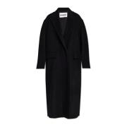 Jil Sander Kashmirrock Black, Dam