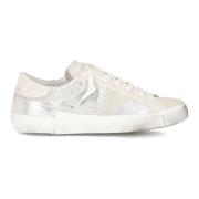 Philippe Model Sneakers Prsx Tennis Gray, Dam