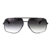 Dita Midnight Special Solglasögon Black, Unisex