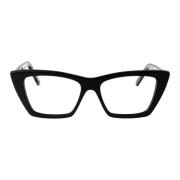 Saint Laurent Mica Optiska Glasögon Black, Dam