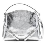 Givenchy Ljus Silver Vouyou Stilfull Modell Gray, Dam