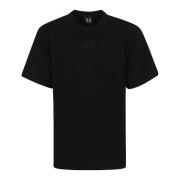 44 Label Group Svart T-shirt för män Black, Herr