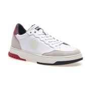 Blauer Klassisk Mocka Sneaker White, Herr