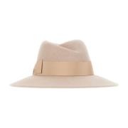 Borsalino Stiliga Hattar Samling Beige, Dam