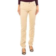 La Martina Stretch Skinny Byxor för Kvinnor Beige, Dam